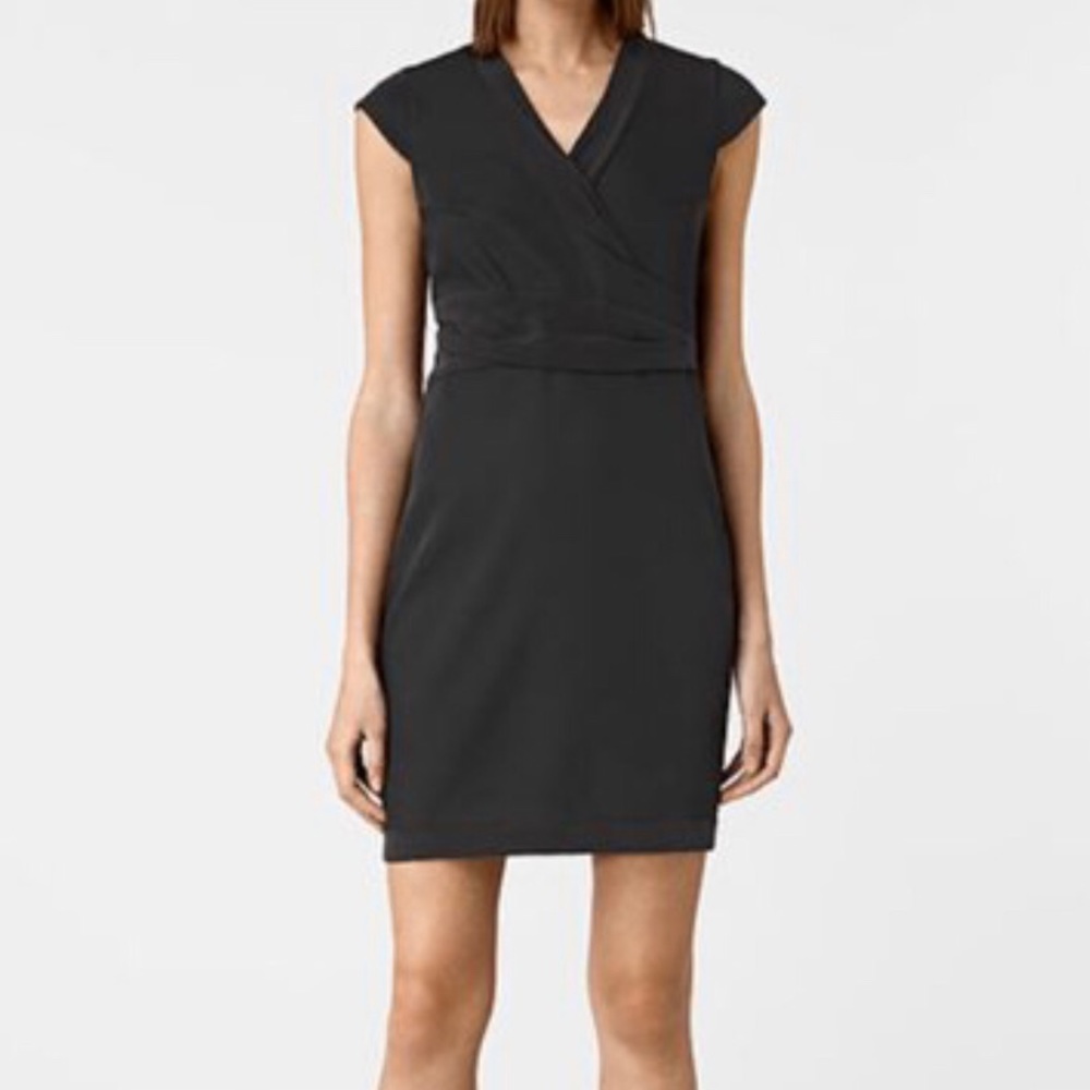 ALLSAINTS Codia Dress